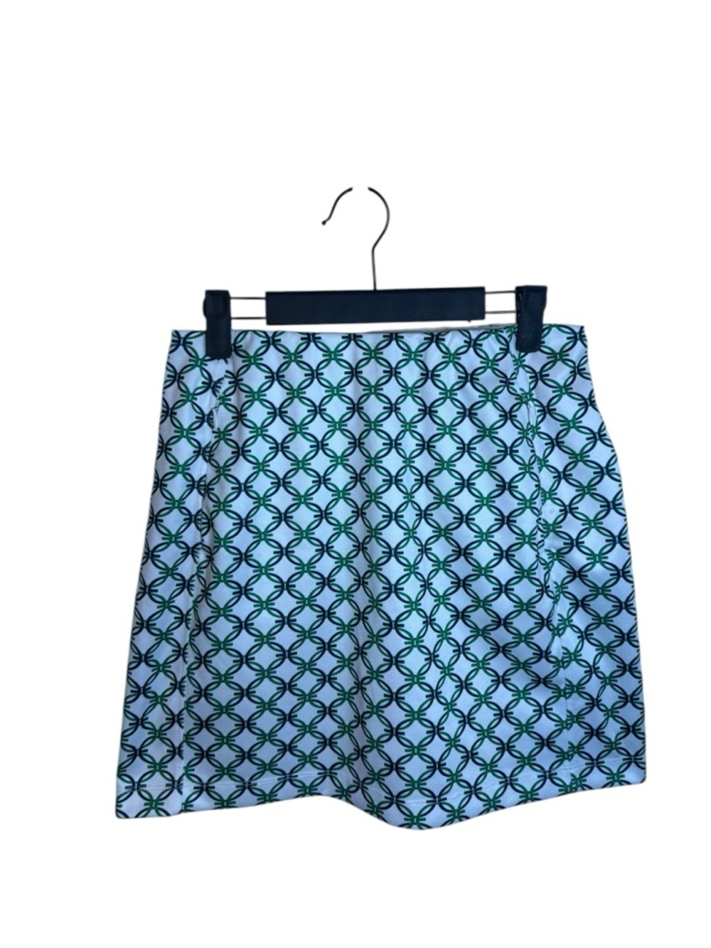 Tory Sport Geometric Performance Golf Skort